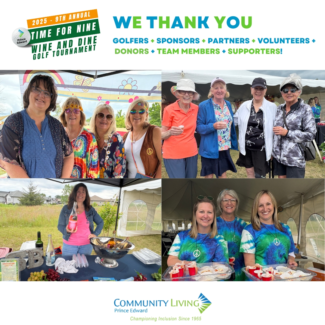 2025 Time for Nine, Wine & Dine Golf Tournament